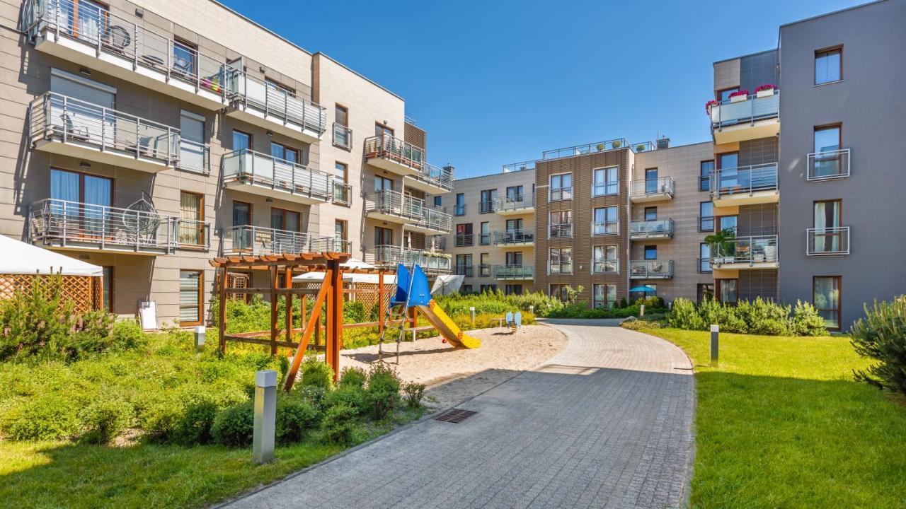 Apartamenty Sun & Snow Sopocka Rezydencja Sopot Exterior foto