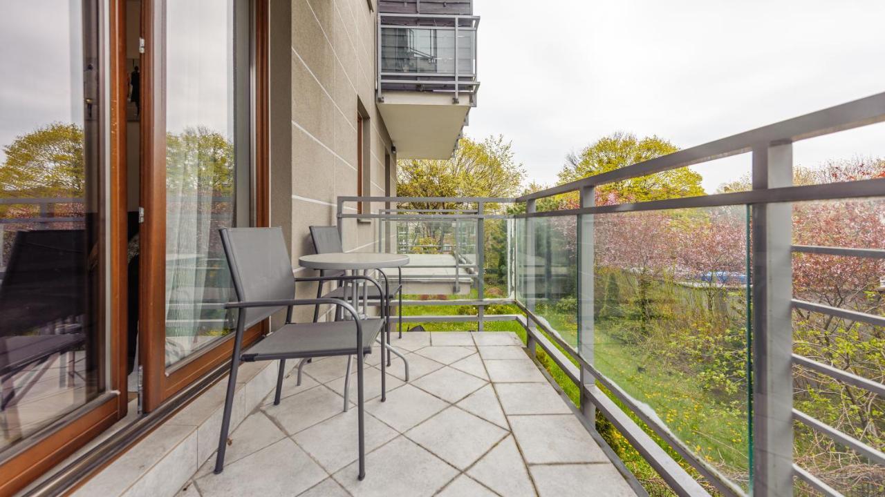 Apartamenty Sun & Snow Sopocka Rezydencja Sopot Exterior foto